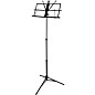 Peak Music Stands Wire Music Stand Black thumbnail