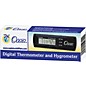 Oasis OH-14 Case Plus Humidifier with OH-2 Digital Hygrometer Combo Pack