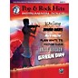 Alfred Pop & Rock Hits Instrumental Solos Violin Book & CD thumbnail