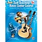 Alfred Alfred's Self-Teaching Basic Guitar Course Book, CD & DVD thumbnail