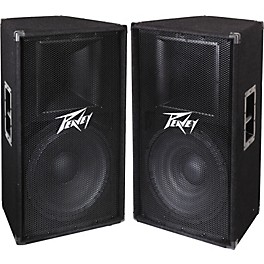 Peavey PV115 Speaker Pair