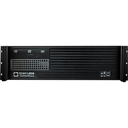 Open Labs SoundSlate PRO 3U Rack Computer