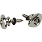 D'Addario Elliptical End Pin Strap Button Chrome thumbnail