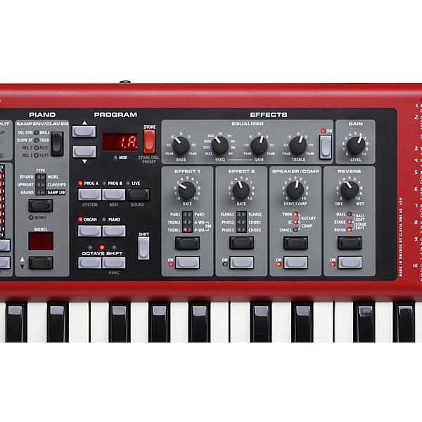 Nord Electro 3 HP 73-Note, Hammer Action Piano | Guitar Center