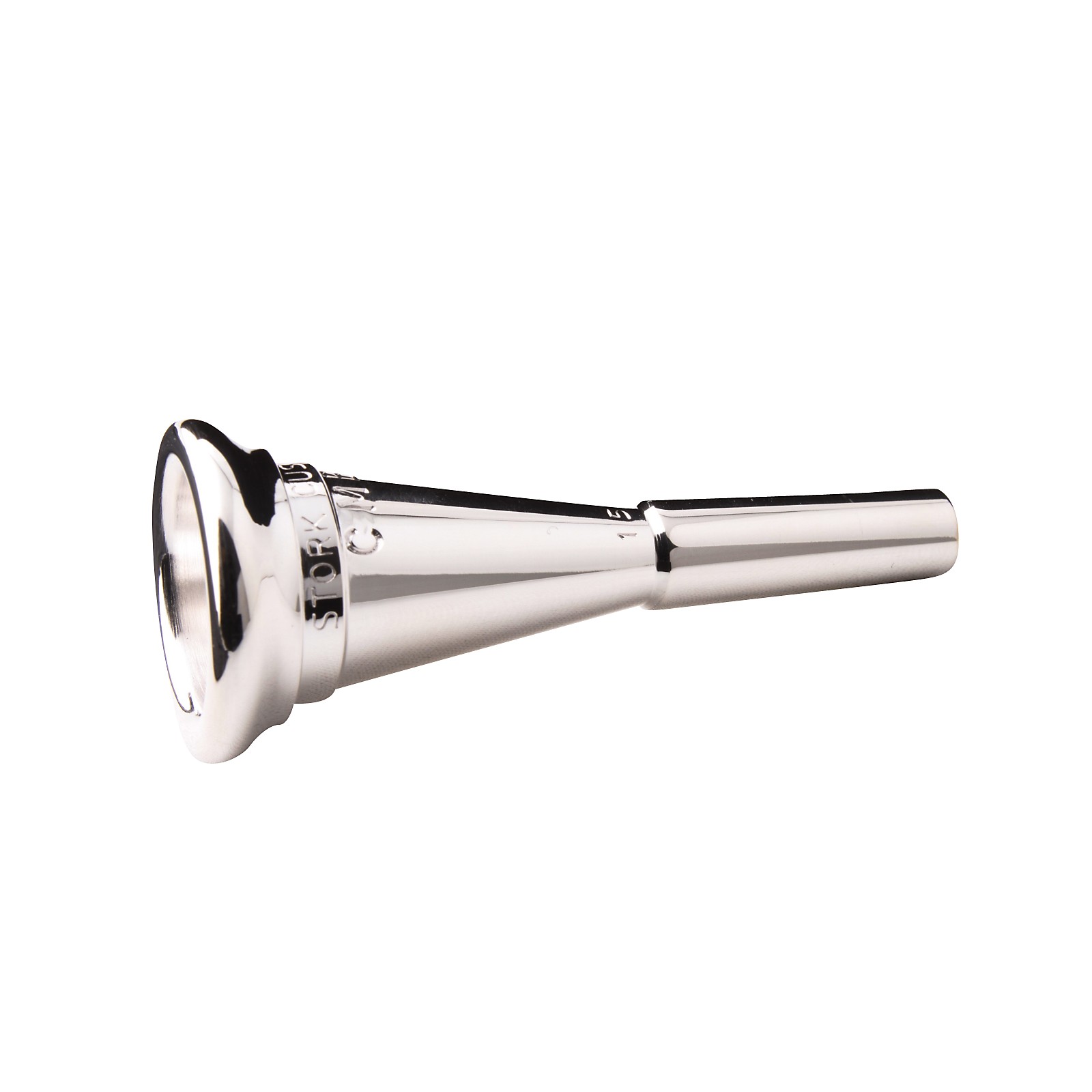 Stork CMB Series French Horn Mouthpiece in Silver CMB15 | Guitar Center