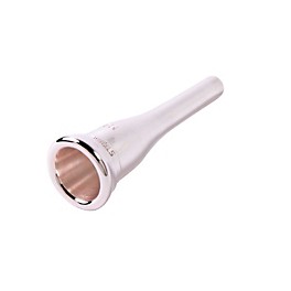 Stork Meyers Series French Horn Mouthpiece in Silver M2 Stork Meyers Series French Horn Mouthpiece in Silver M5