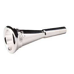 Stork CMA Series French Horn Mouthpiece in Silver CMA6