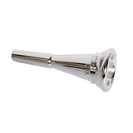 Stork CA Series French Horn Mouthpiece in Silver CA12