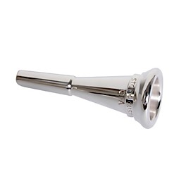 Stork CA Series French Horn Mouthpiece in Silver CA12