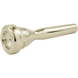 Stork LDV Studio Master Series Trumpet Mouthpiece in Silver LDV10