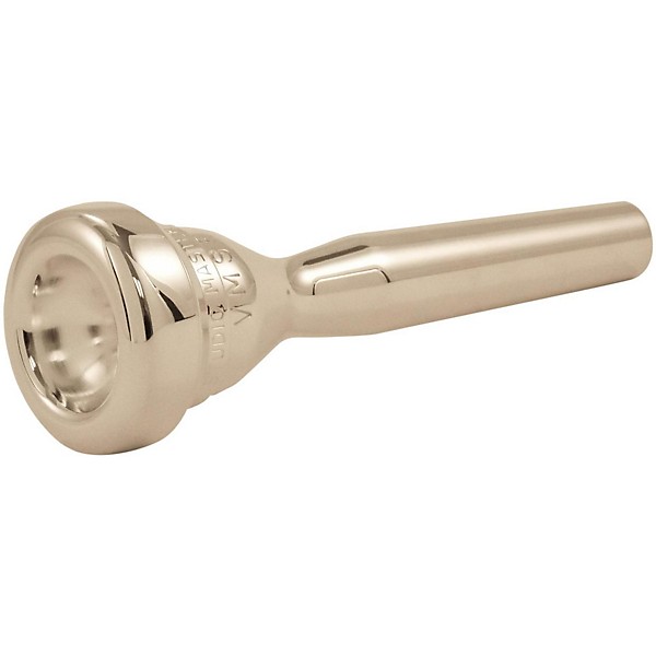 Stork VMS Studio Master Series Trumpet Mouthpiece in Silver VMS6