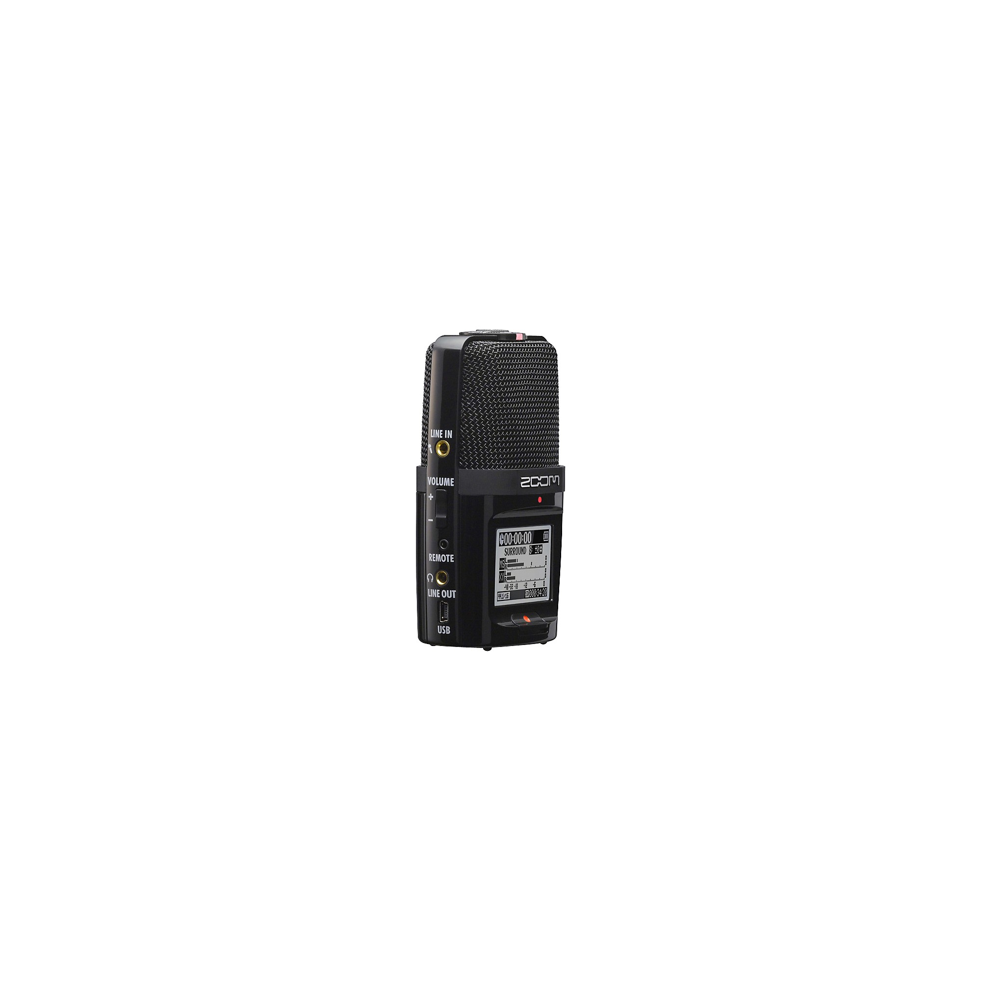 Zoom H2N Handy Digital Recorder — Powells Music Shop