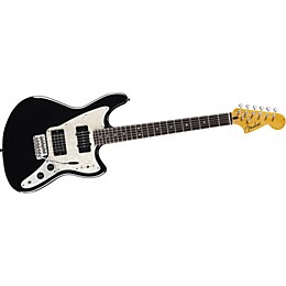 Fender Modern Player Marauder Electric Guitar Black Rosewood Fretboard