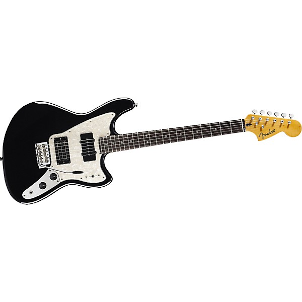 はる【希少】Fender / Modern Player Marauder Fender Modern Player Marauder Electric Guitar Black Rosewood