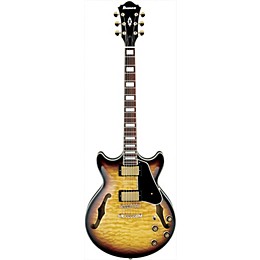 Open Box Ibanez Artcore Expressionist AM93 Semi-Hollow