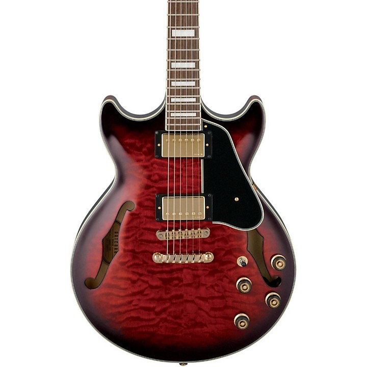 Ibanez Artcore Expressionist AM93 Semi-Hollow Electric