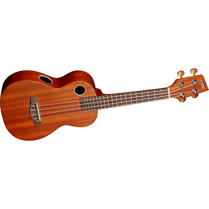 Riptide UC-5NS Concert Ukulele Satin Finish Mahogany | Guitar Center