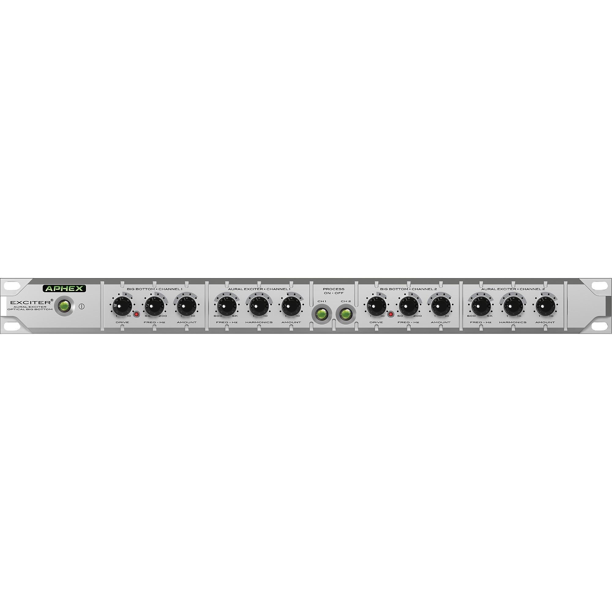 Aphex Exciter Aural Exciter and Optical Big Bottom | Guitar