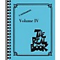 Hal Leonard The Real Book Volume IV (C Edition) - Fake Book thumbnail