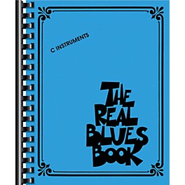 Hal Leonard The Real Blues Book - Fake Book