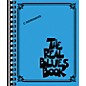 Hal Leonard The Real Blues Book - Fake Book thumbnail