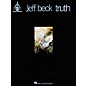 Hal Leonard Jeff Beck - Truth Guitar Tab Songbook thumbnail