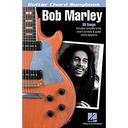 Hal Leonard Bob Marley - Guitar Chord Songbook
