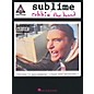 Hal Leonard Sublime Robbin' The Hood Guitar Tab Songbook thumbnail