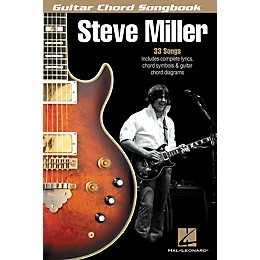 Hal Leonard Steve Miller - Guitar Chord Songbook