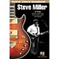 Hal Leonard Steve Miller - Guitar Chord Songbook thumbnail