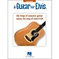 Hal Leonard A Guitar For Elvis - Acoustic Guitar Instrumentals thumbnail