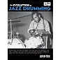 Clearance Hudson Music The Evolution Of Jazz Drumming (Book/Online Audio/Content) thumbnail