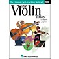 Hal Leonard Play Violin Today! DVD thumbnail