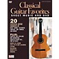 Cherry Lane Classical Guitar Favorites Book/DVD thumbnail