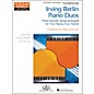 Hal Leonard Irving Berlin Piano Duos - Three Favorite Songs Arranged For 2 Pianos / 4 Hands thumbnail