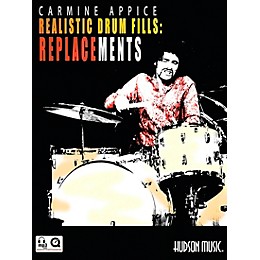 Hudson Music Realistic Fills Volume 1 By Carmine Appice