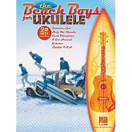 Hal Leonard The Beach Boys for Ukulele Book