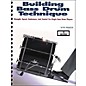 Modern Drummer Building Bass Drum Technique Book/CD thumbnail