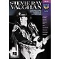 Hal Leonard Stevie Ray Vaughan - Guitar Play-Along DVD Volume 32 thumbnail