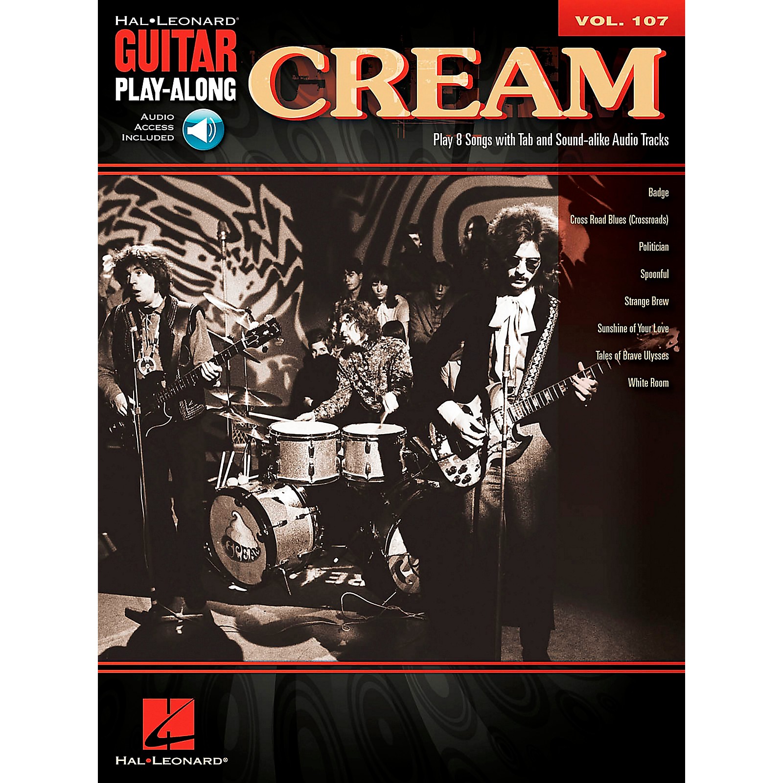 Cross Road Blues (Crossroads) by Cream - Electric Guitar - Digital