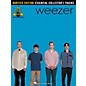 Hal Leonard Weezer - Rarities Edition Guitar Tab Songbook thumbnail