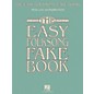 Hal Leonard The Easy Folksong Fake Book - Over 120 Songs In The Key Of C thumbnail