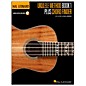 Hal Leonard Ukulele Method Book 1 Plus Chord Finder (Book/Online Audio) thumbnail