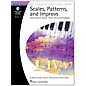 Hal Leonard Scales Patterns And Improvs  2 - Hal Leonard Student Piano Library Book/Online Audio thumbnail
