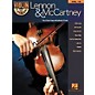 Hal Leonard Lennon & McCartney Violin Play-Along Volume 19 (Book/CD) thumbnail