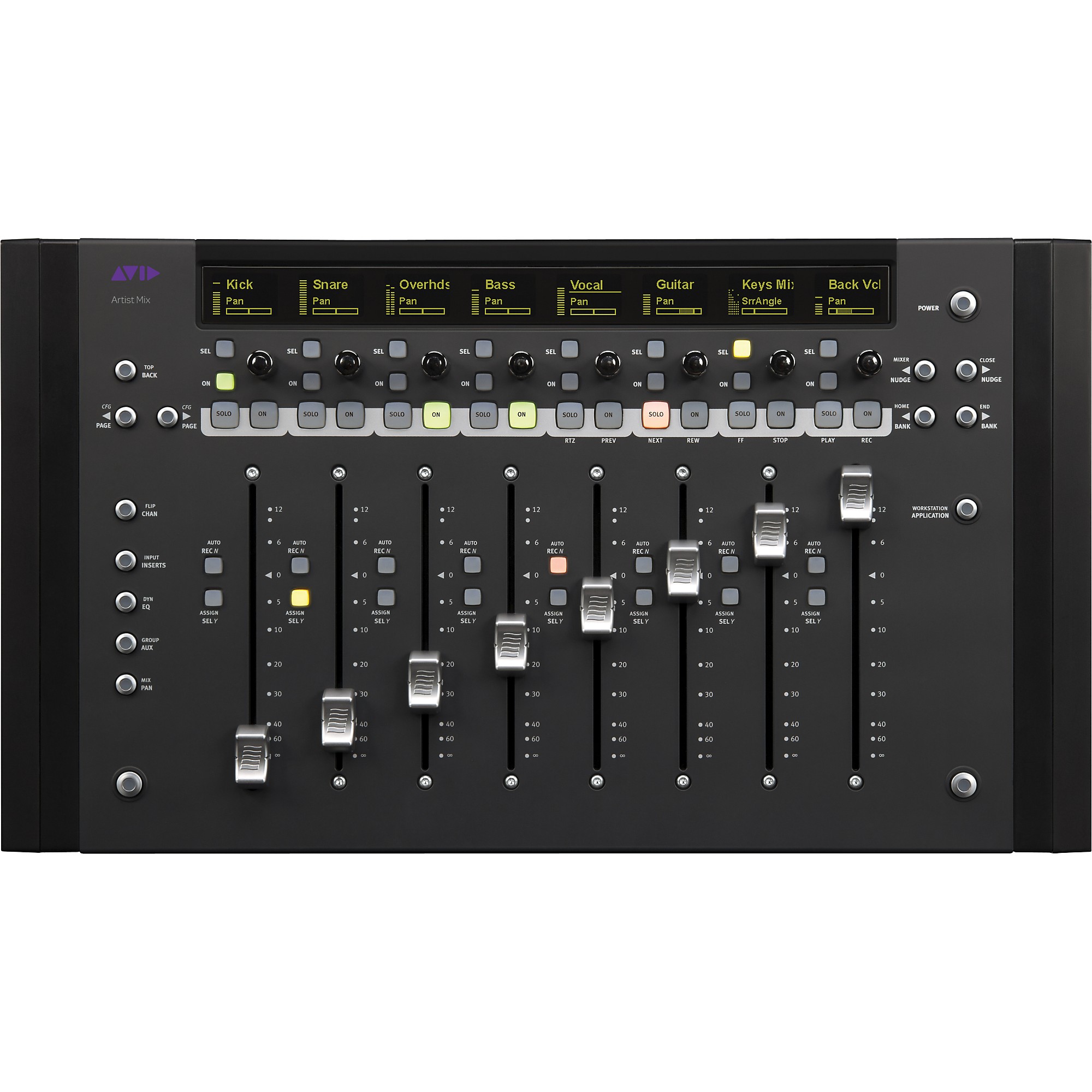Avid Artist Mix | Guitar Center