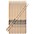 Promark American Hickory Drum Sticks 12-Pair Wood 5A Promark American Hickory Drum Sticks 12-Pair Nylon 5A