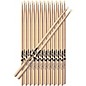 Promark American Hickory Drum Sticks 12-Pair Nylon 5A thumbnail