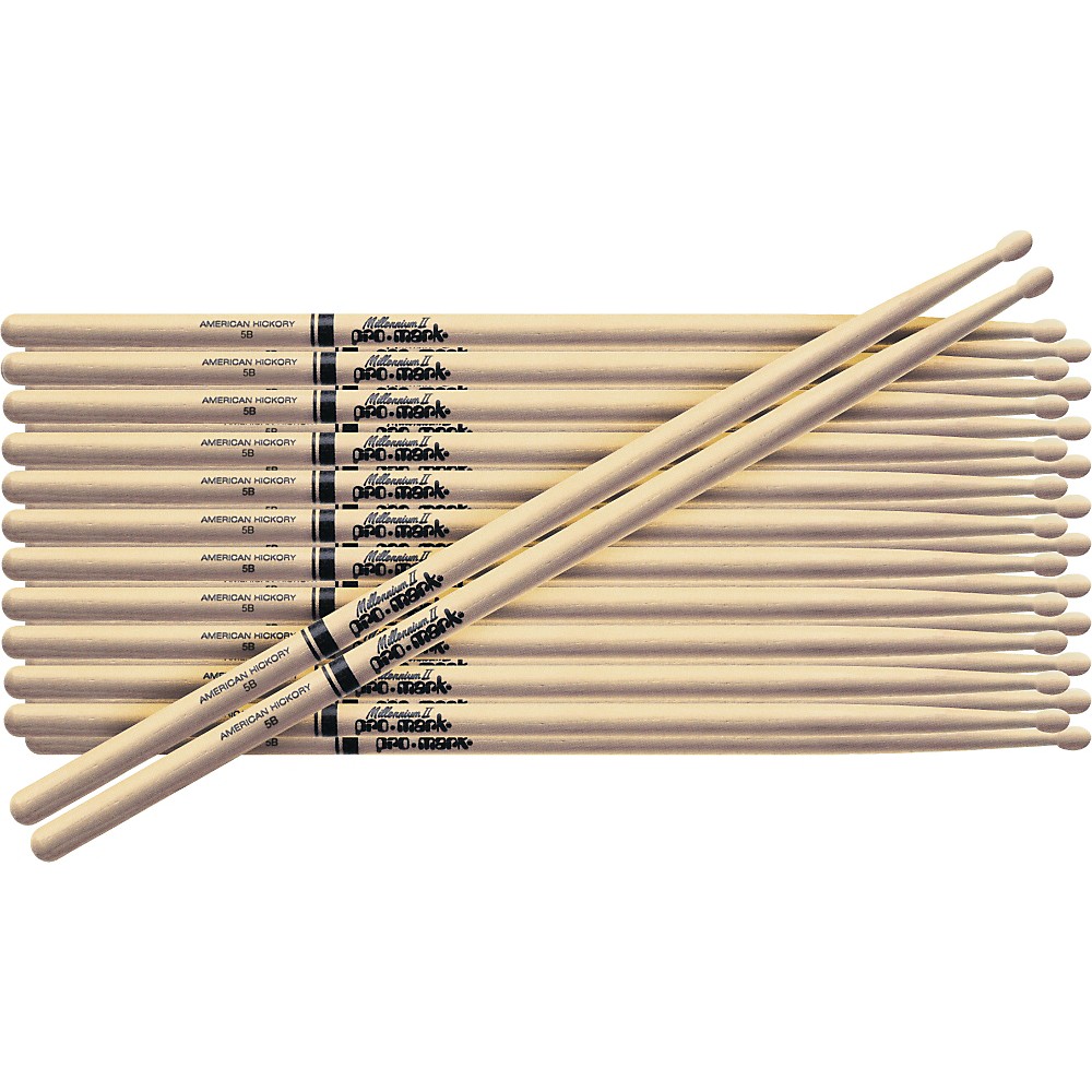 Stagg Drumsticks 7a Maple nylontipNUOVI 