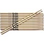 Promark 12-Pair American Hickory Drum Sticks Wood TXT747W thumbnail